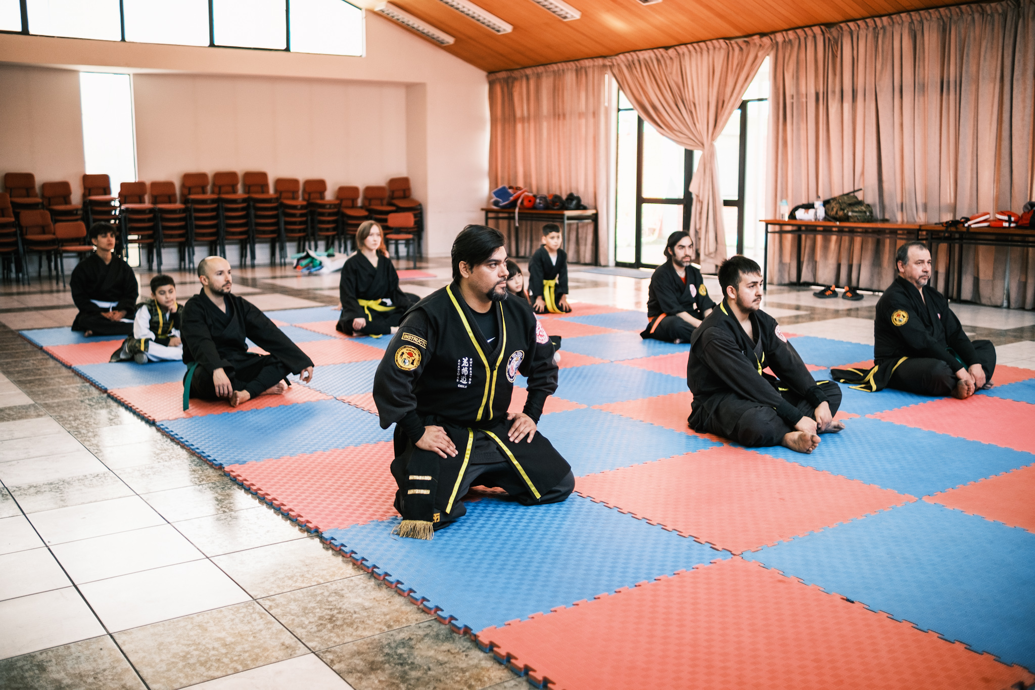 Imagen galería dojang-juan-de-pineda