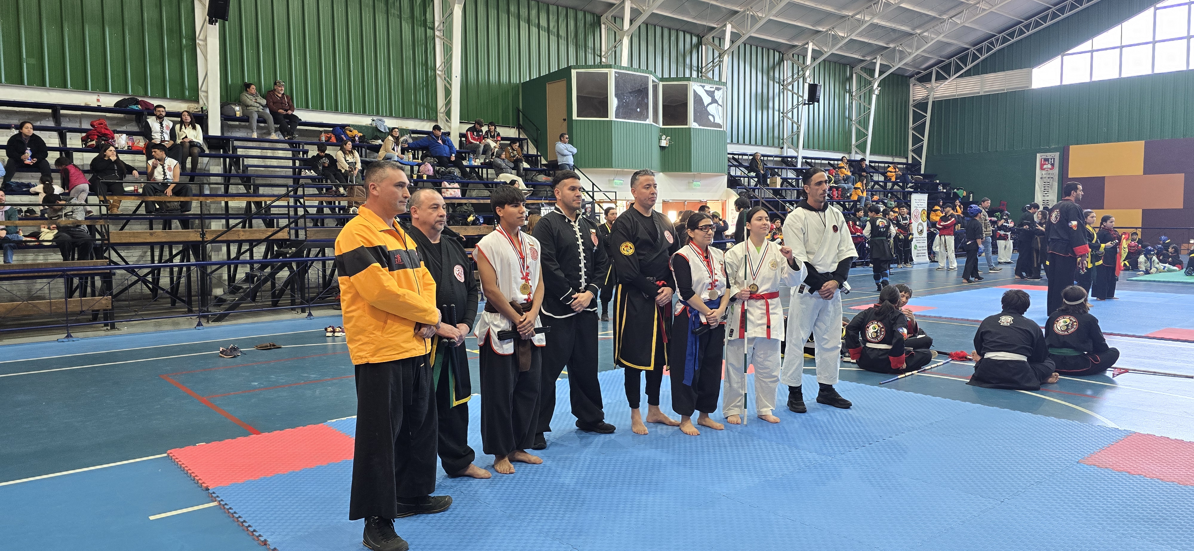 Galería de Campeonato Copa San Felipe El Real