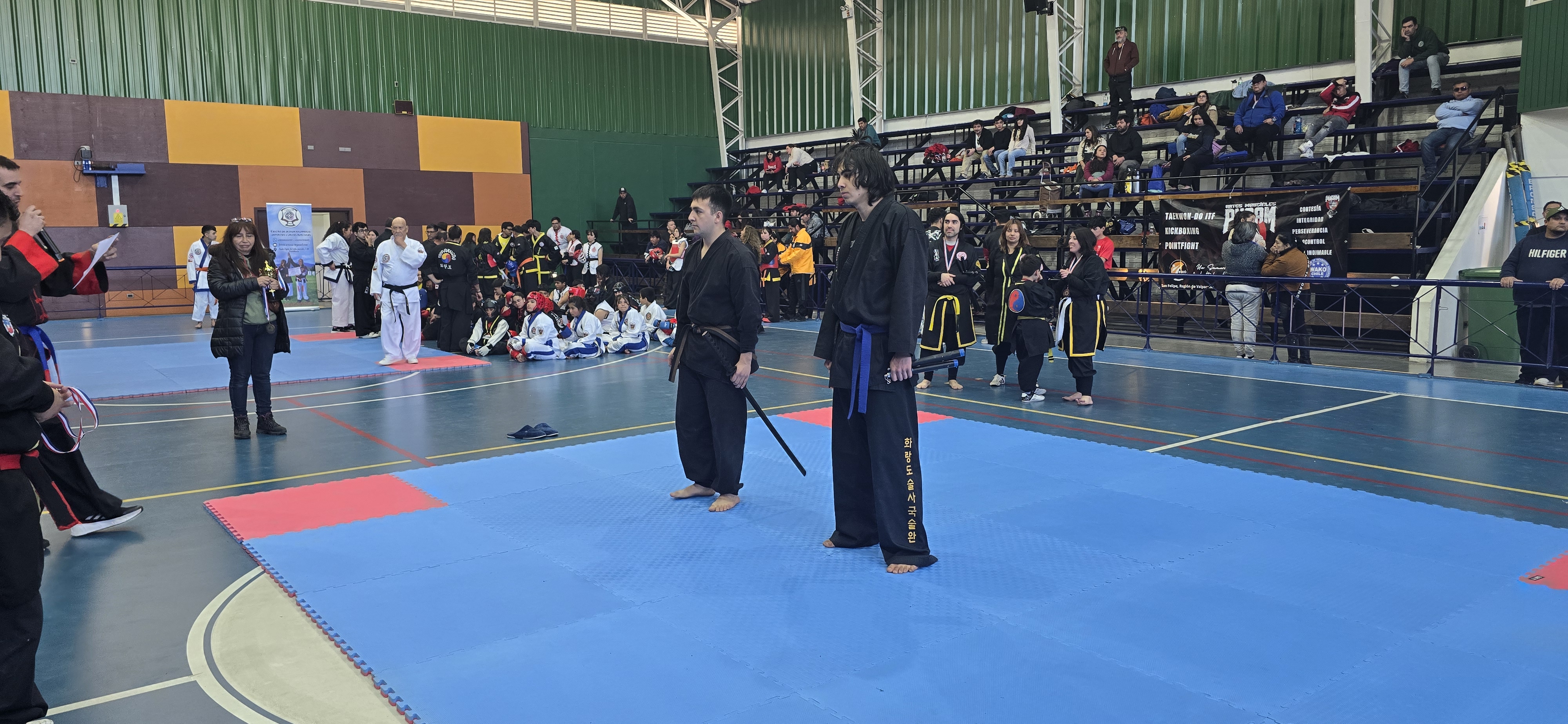 Galería de Campeonato Copa San Felipe El Real