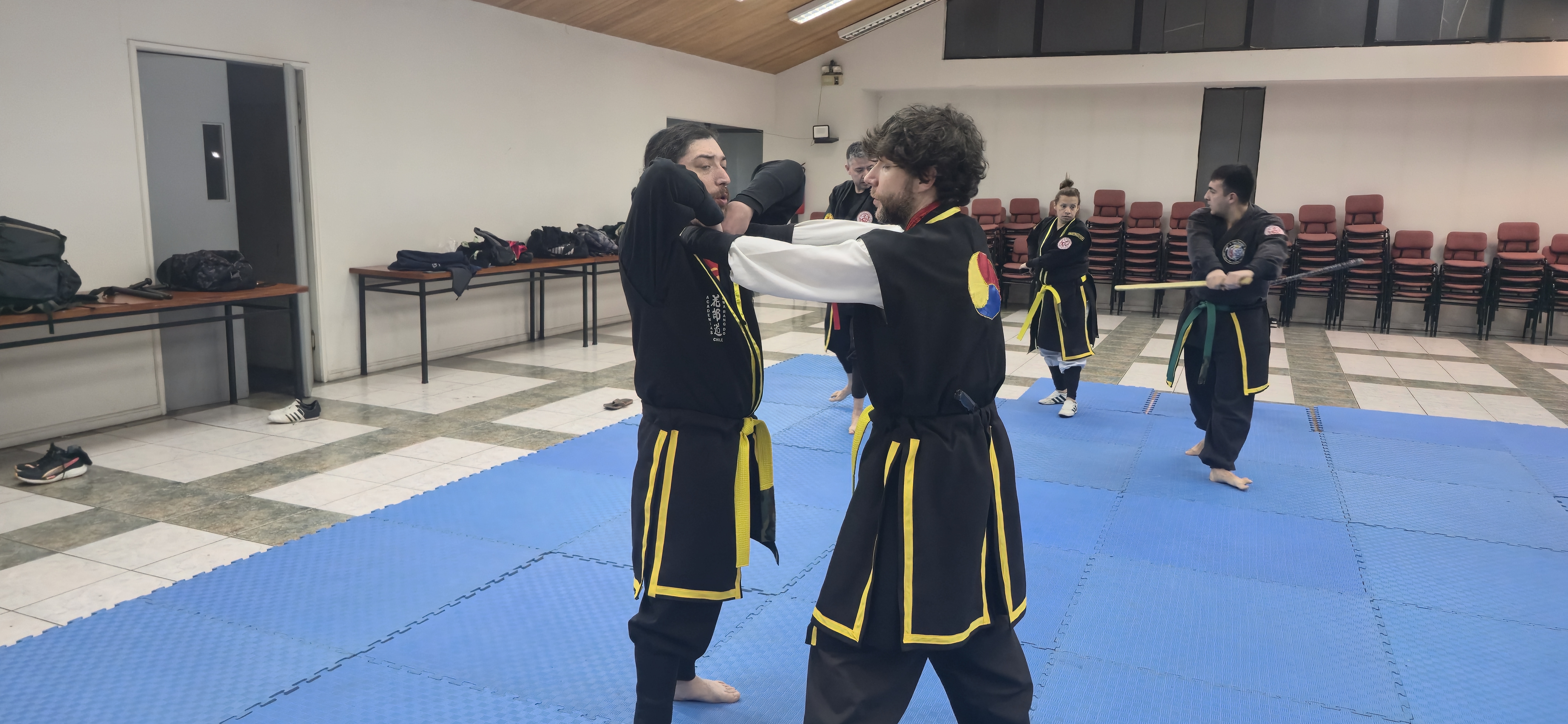 Defensa Personal