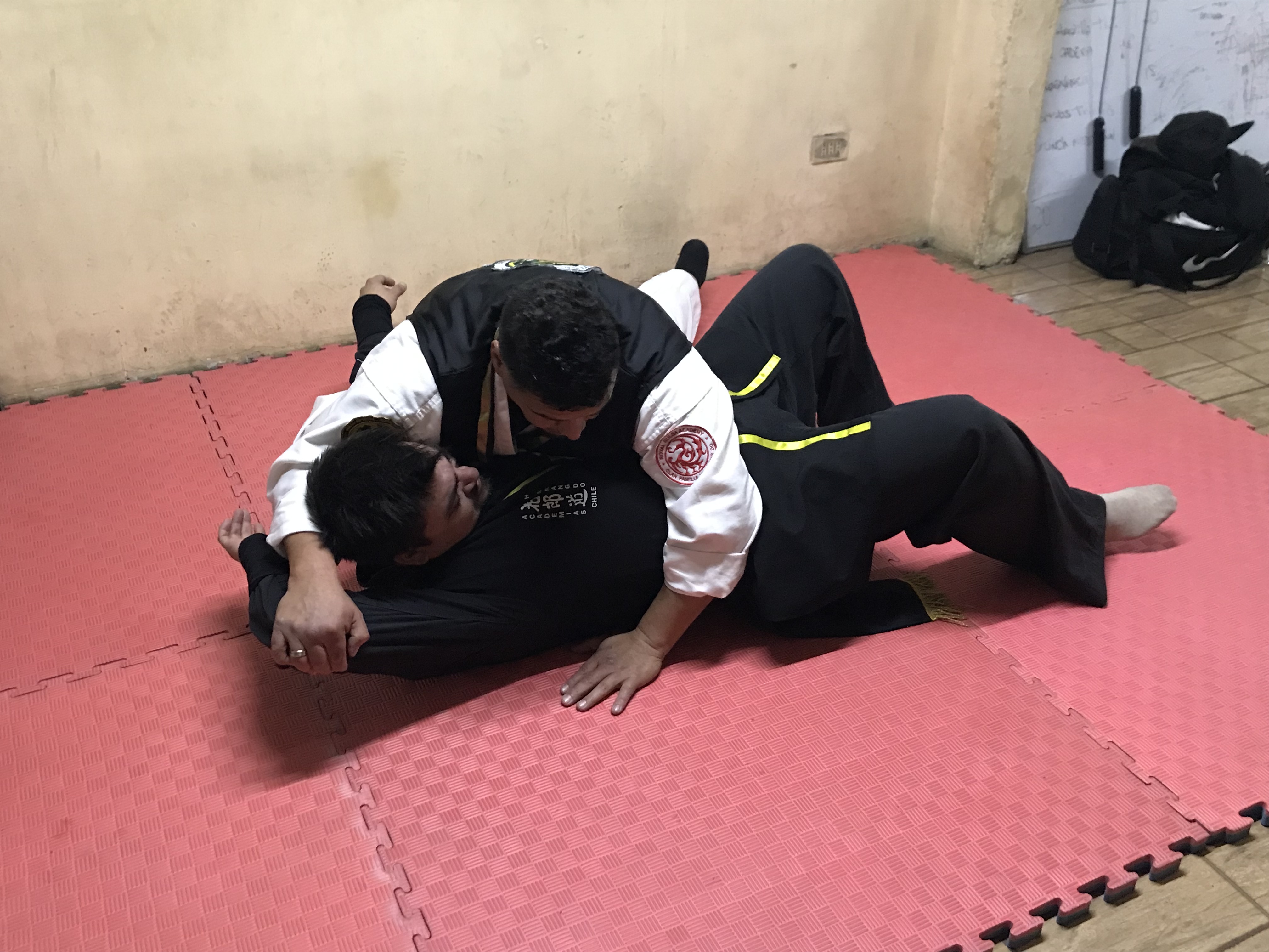 Técnica de Piso